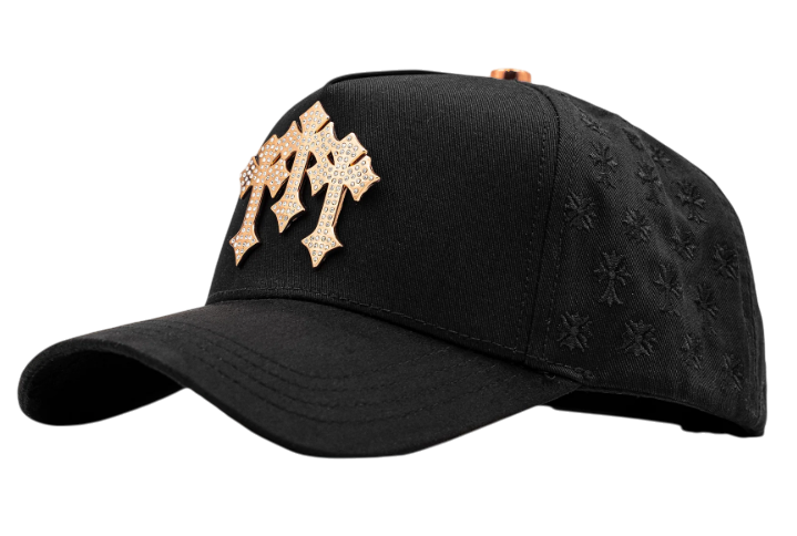 CHROME I ROSE GOLD