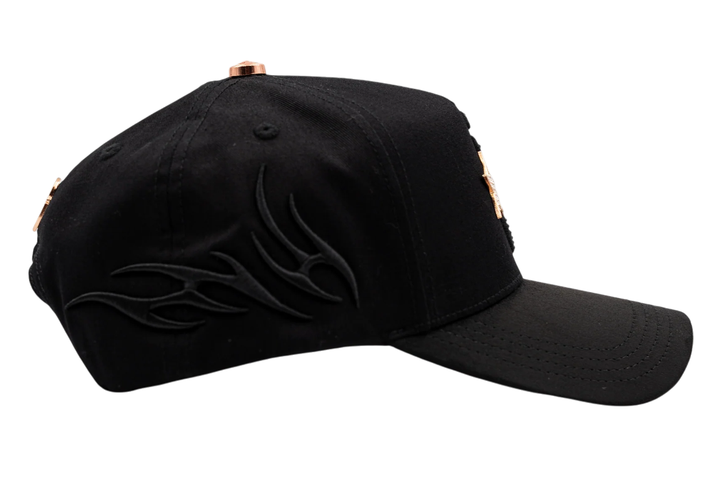 B STAR ROSE GOLD