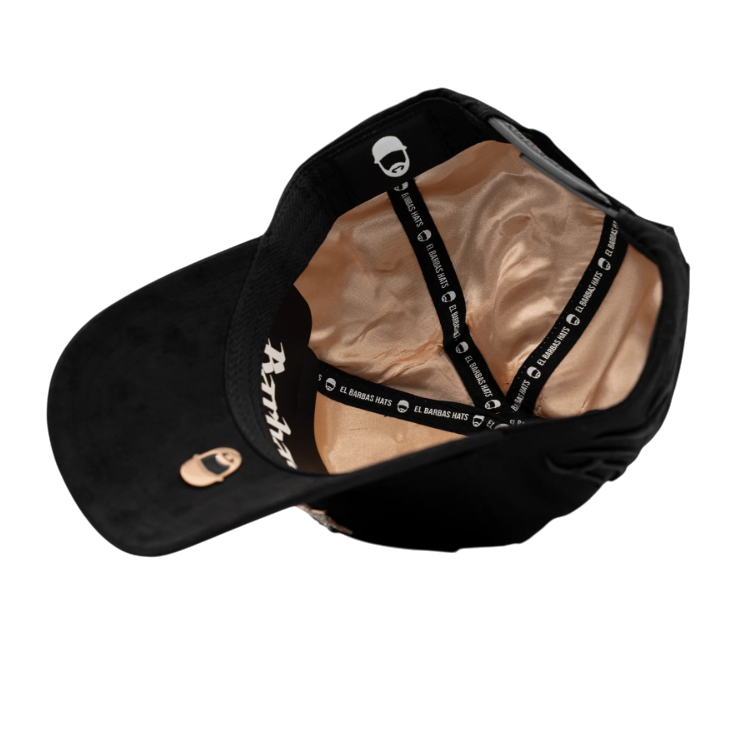 B STAR ROSE GOLD