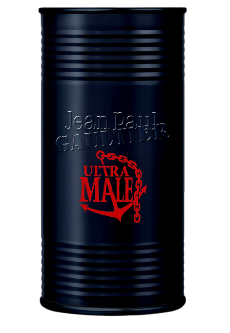 JEAN PAUL GAULTIER JEAN PAUL GAULTIER PERFUME, ULTRA MALE EAU DE TOILETTE, 125 ML