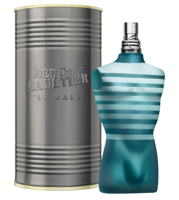 JEAN PAUL GAULTIER PERFUME LE MALE, EAU DE TOILETTE 200 ML