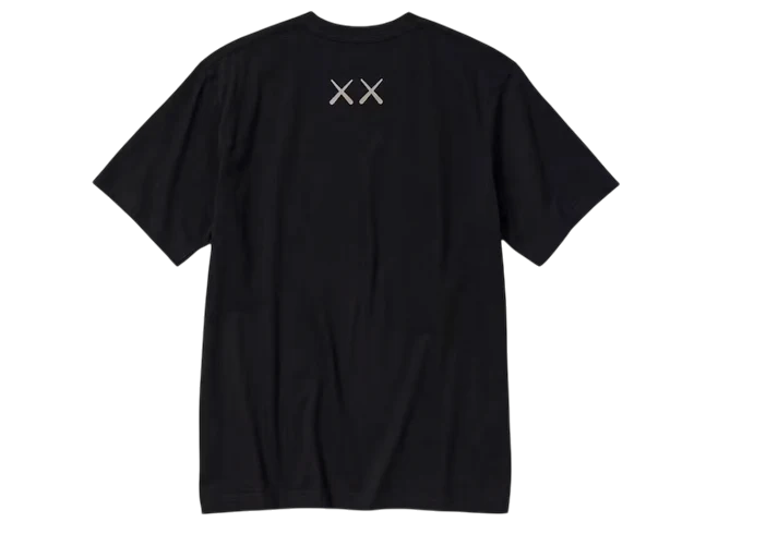 KAWS X UNIQLO UT SHORT SLEEVE GRAPHIC