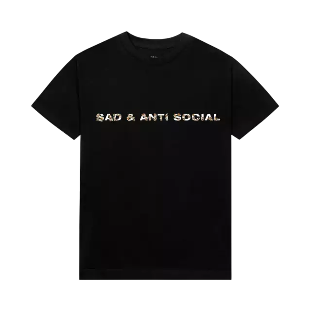 ANTI SOCIAL SOCIAL CLUB X JUNIOR H "MONARCA"