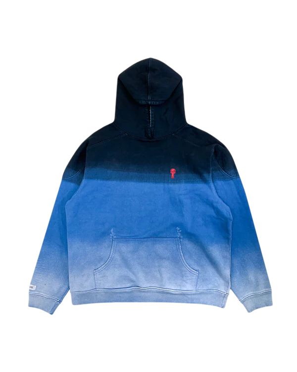 CLASSIC TYPE GRADIENT HOODIE
