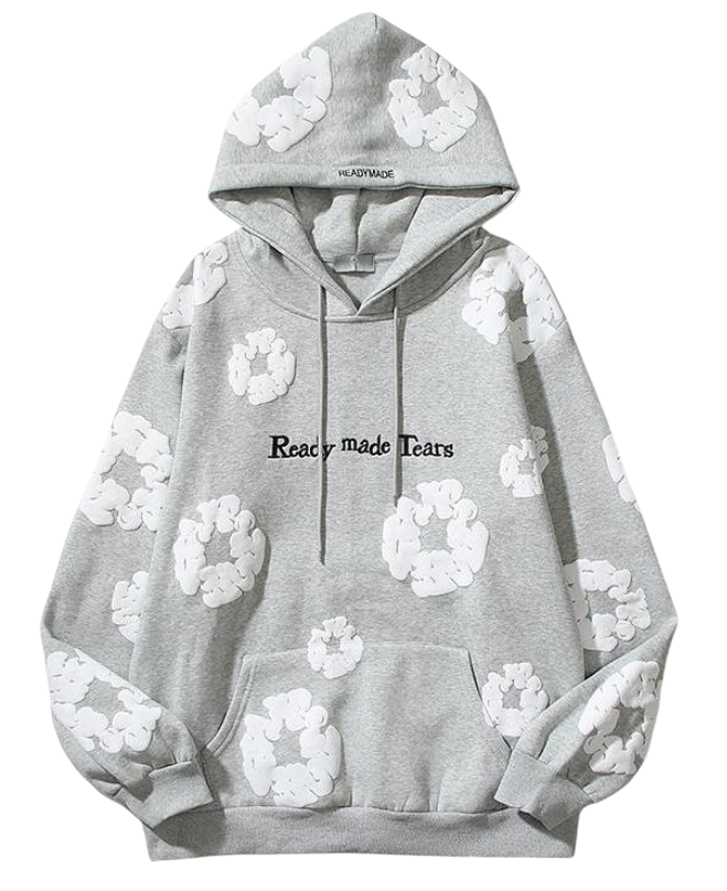READYMADE X DENIM TEARS HOODIE