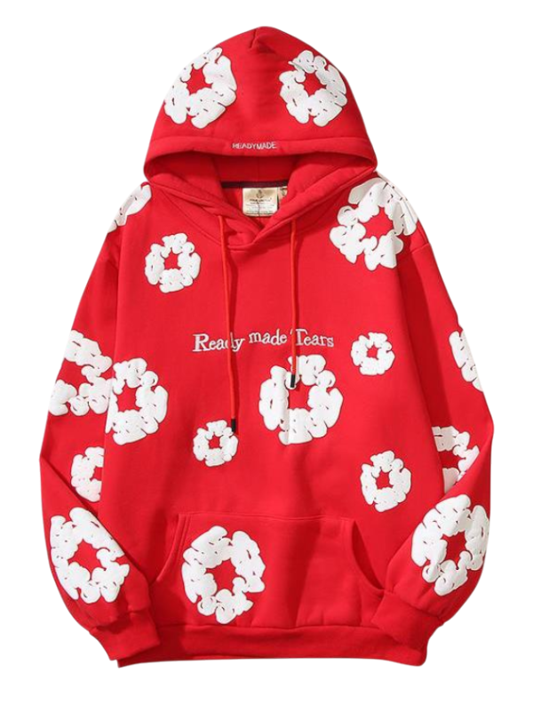 READYMADE X DENIM TEARS HOODIE