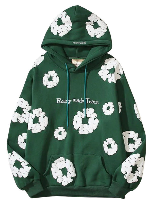 READYMADE X DENIM TEARS HOODIE