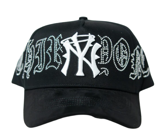 NY CRYSTALS WHITE