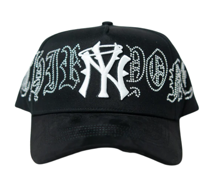 NY CRYSTALS WHITE