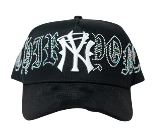 NY CRYSTALS WHITE