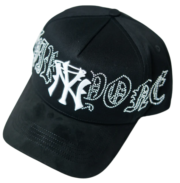 NY CRYSTALS WHITE