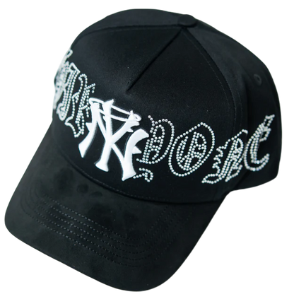NY CRYSTALS WHITE