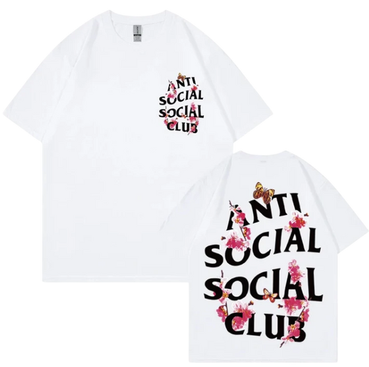 PLAYERA ANTI SOCIAL SOCIAL CLUB
