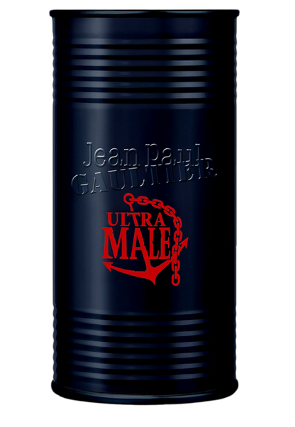 JEAN PAUL GAULTIER JEAN PAUL GAULTIER PERFUME, ULTRA MALE EAU DE TOILETTE, 125 ML