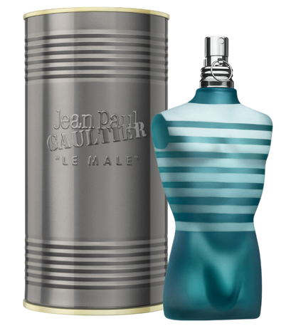 JEAN PAUL GAULTIER PERFUME LE MALE, EAU DE TOILETTE 200 ML