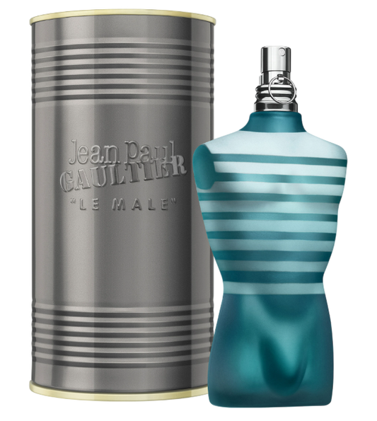 JEAN PAUL GAULTIER PERFUME LE MALE, EAU DE TOILETTE 200 ML