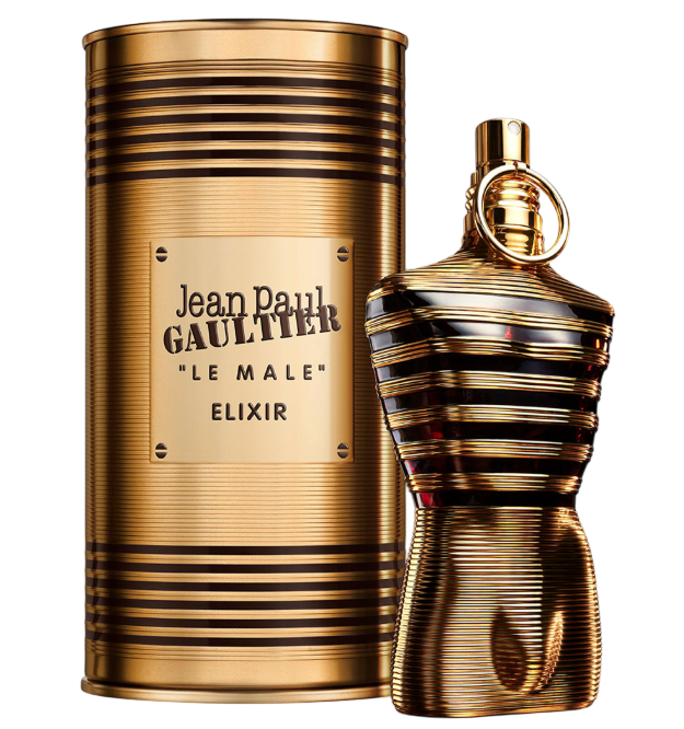 JEAN PAUL GAULTIER PERFUME LE MALE ELIXIR, PARFUM 125 ML