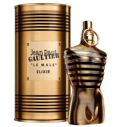 JEAN PAUL GAULTIER PERFUME LE MALE ELIXIR, PARFUM 125 ML