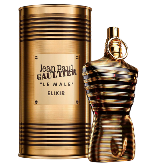 JEAN PAUL GAULTIER PERFUME LE MALE ELIXIR, PARFUM 125 ML