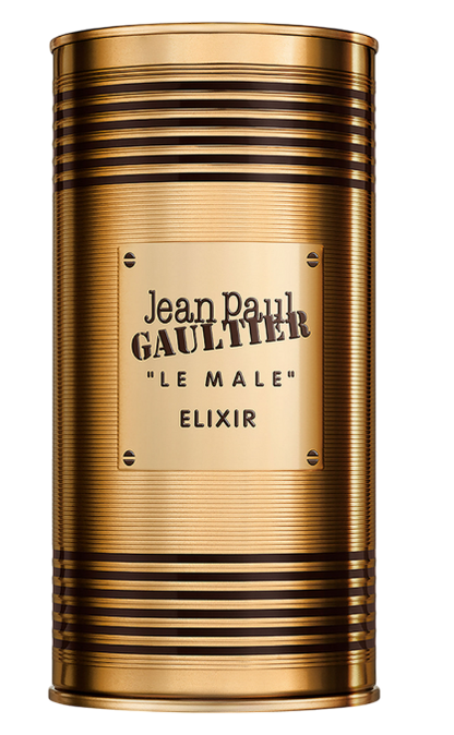 JEAN PAUL GAULTIER PERFUME LE MALE ELIXIR, PARFUM 125 ML