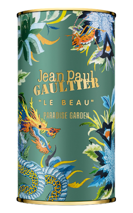 JEAN PAUL GAULTIER PERFUME LE BEAU PARADISE GARDEN, EAU DE PARFUM 125 ML