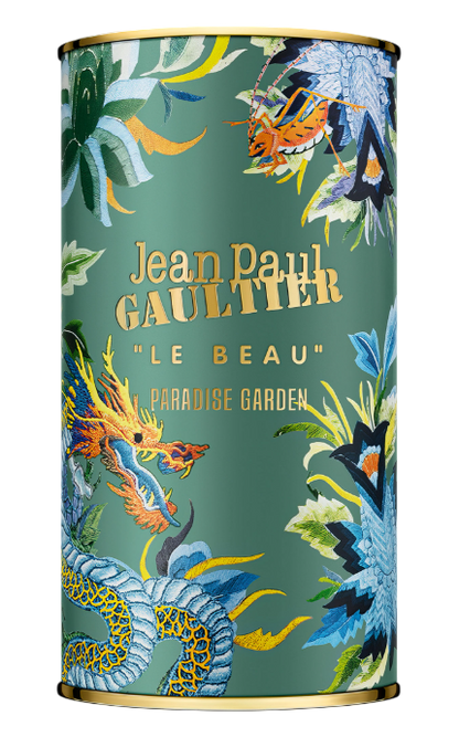 JEAN PAUL GAULTIER PERFUME LE BEAU PARADISE GARDEN, EAU DE PARFUM 125 ML