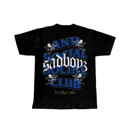 ANTI SOCIAL SOCIAL CLUB X SADBOYZ "EL AZUL"