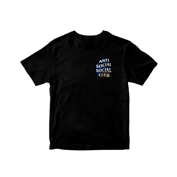 ANTI SOCIAL SOCIAL CLUB X SADBOYZ "EL AZUL"