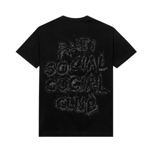 ANTI SOCIAL SOCIAL WHITE SADBOYZ X ASSC SUGAR SS TEE