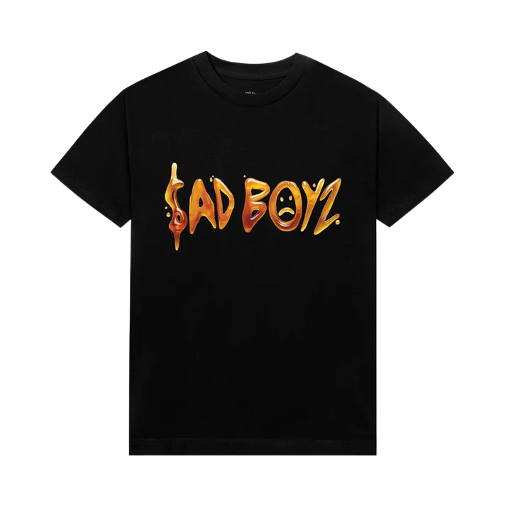ANTI SOCIAL SOCIAL WHITE SADBOYZ X ASSC HONEY SS TEE