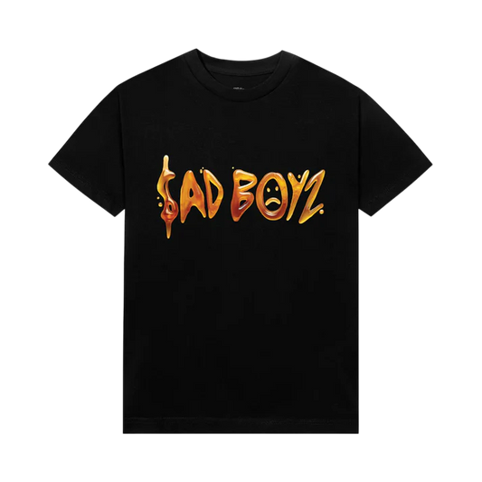 ANTI SOCIAL SOCIAL WHITE SADBOYZ X ASSC HONEY SS TEE