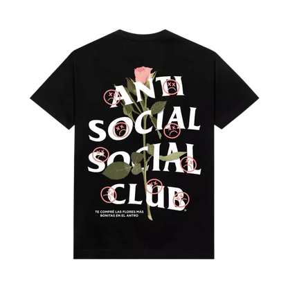 ANTI SOCIAL SOCIAL CLUB X JUNIOR H "LAS FLORES DEL ANTRO"