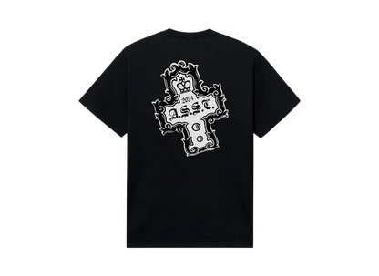 ANTI SOCIAL SOCIAL WHITE CROSS
