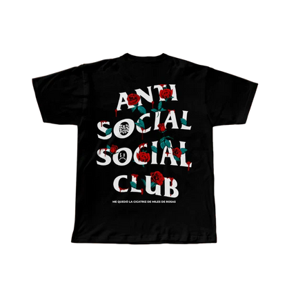 ANTI SOCIAL SOCIAL CLUB X SADBOYZ "MILES DE ROSAS"