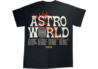 ASTROWORLD TOUR T-SHIRT
