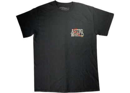 ASTROWORLD TOUR T-SHIRT