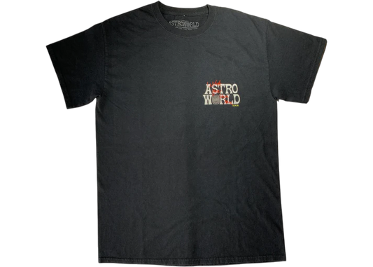 ASTROWORLD TOUR T-SHIRT