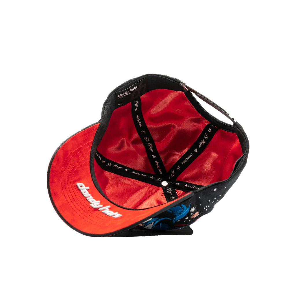 EL MAGO X DANDY HATS