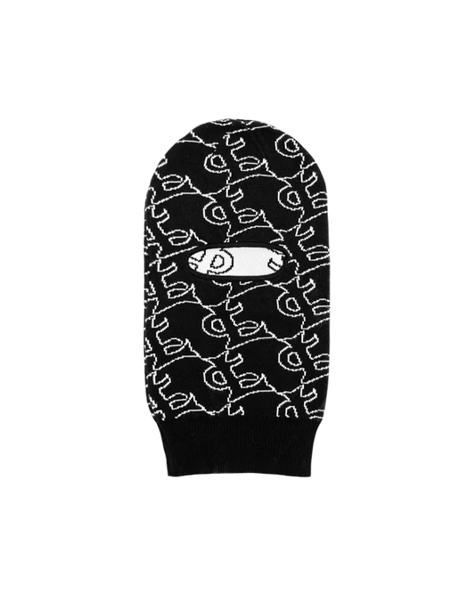 CL MONOGRAM BALACLAVA