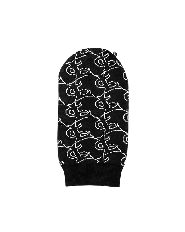 CL MONOGRAM BALACLAVA