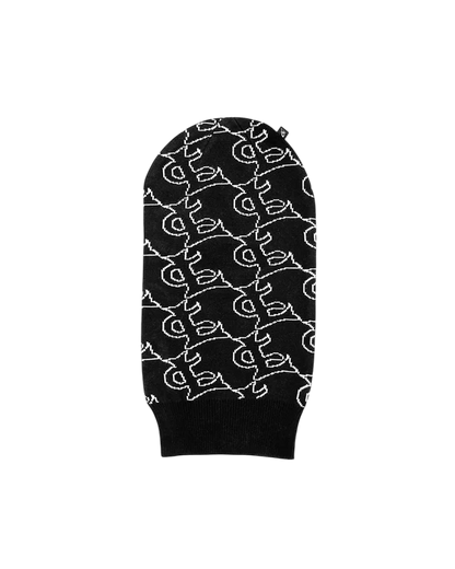 CL MONOGRAM BALACLAVA