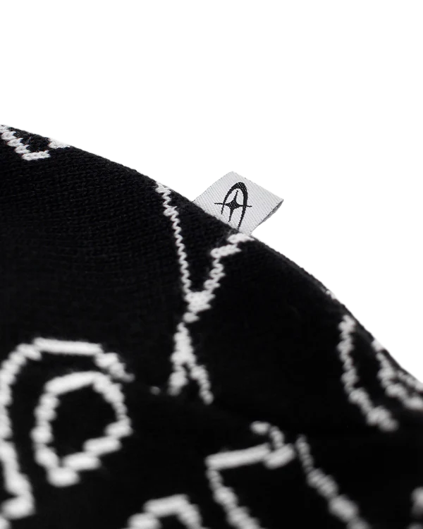 CL MONOGRAM BALACLAVA