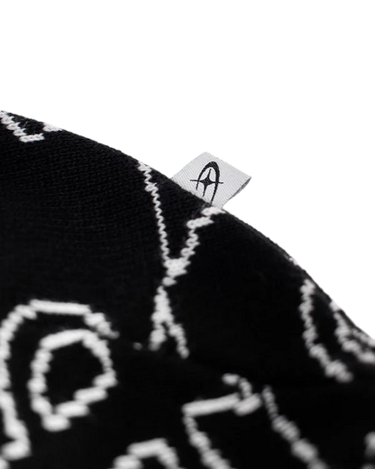 CL MONOGRAM BALACLAVA