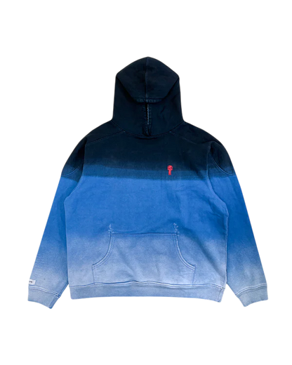 CLASSIC TYPE GRADIENT HOODIE