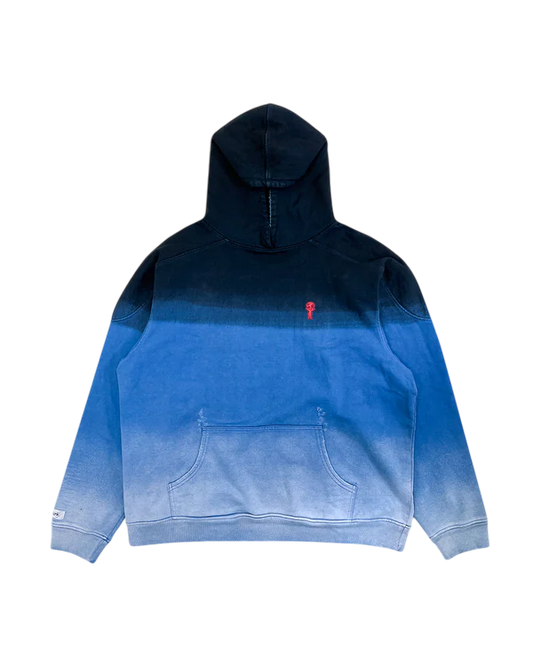 CLASSIC TYPE GRADIENT HOODIE