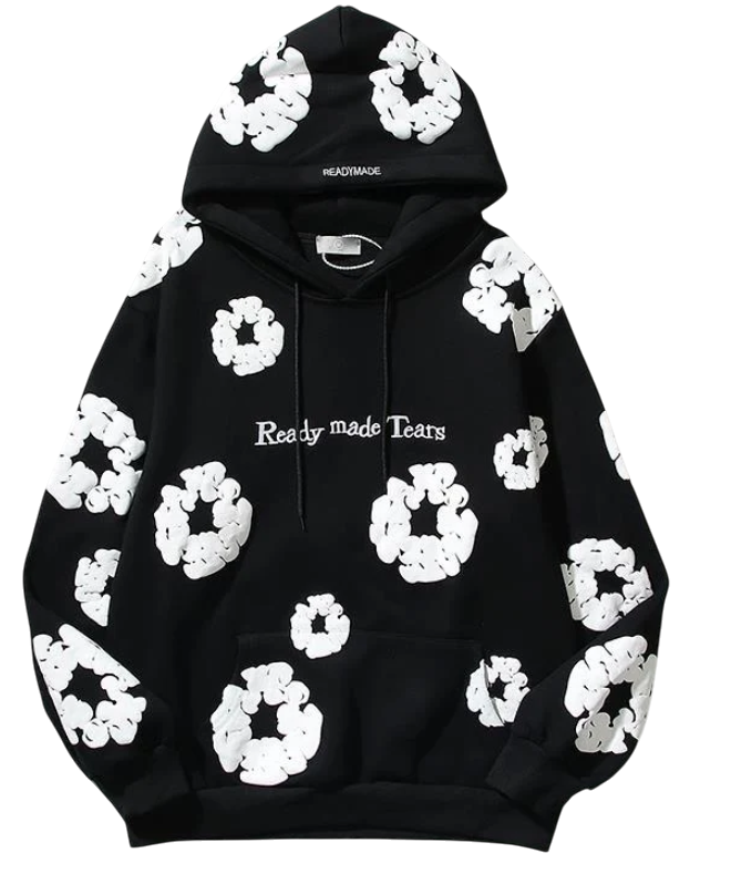 READYMADE X DENIM TEARS HOODIE