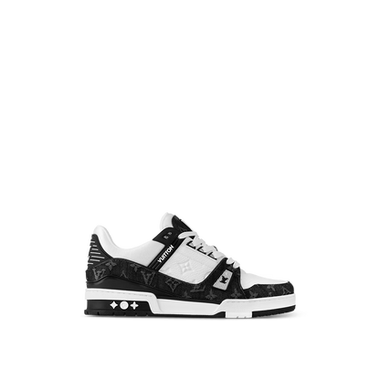 LOUIS VUITTON TRAINER BLACK