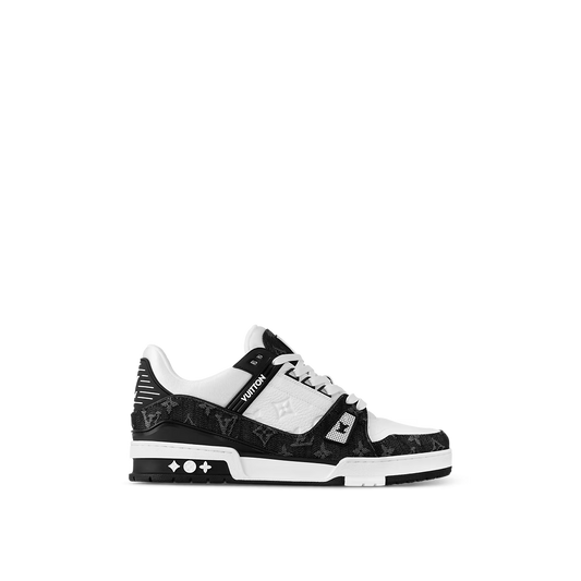 LOUIS VUITTON TRAINER BLACK